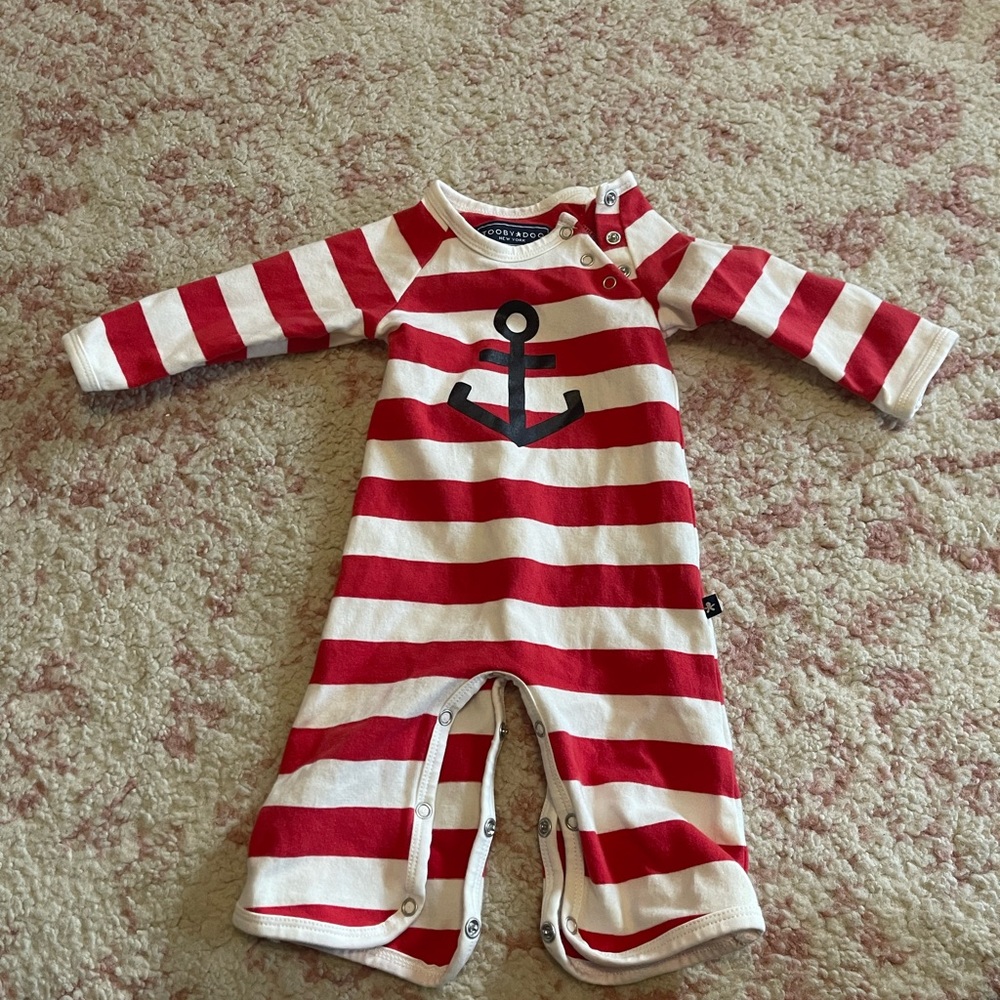 Shortie jumpsuit
